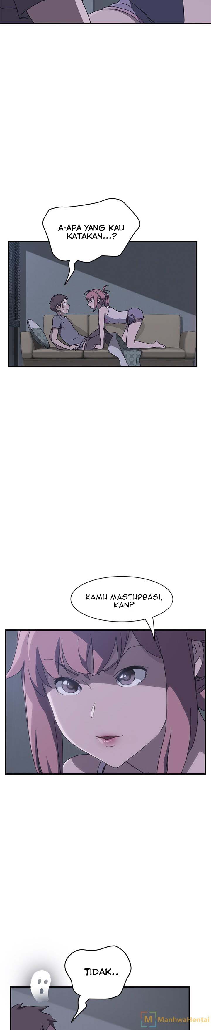 Unwanted Roommate: Chapter chapter-02 - Page 27