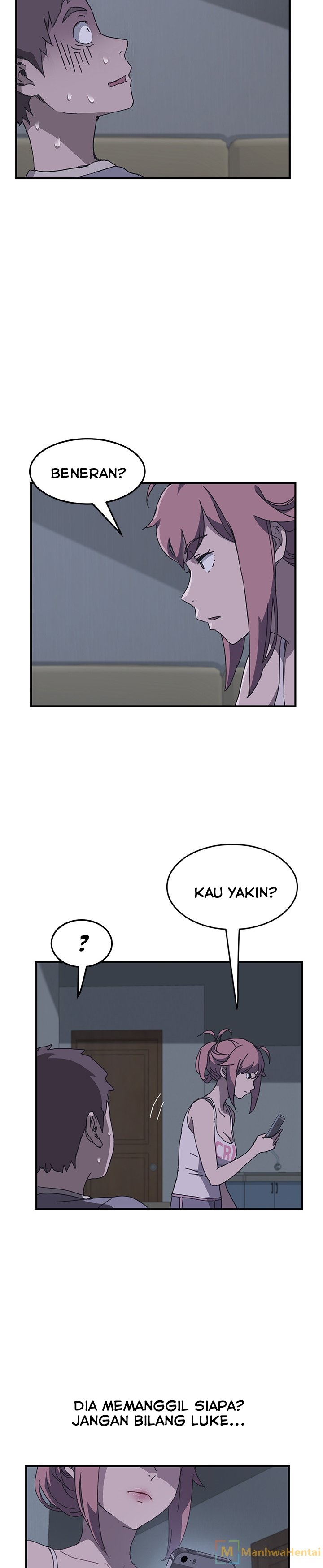 Unwanted Roommate: Chapter chapter-02 - Page 28