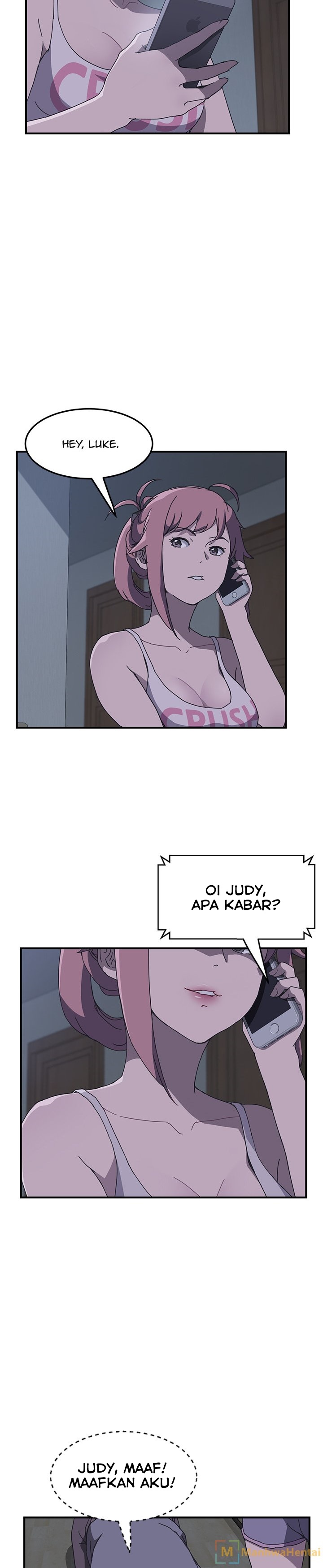 Unwanted Roommate: Chapter chapter-02 - Page 29