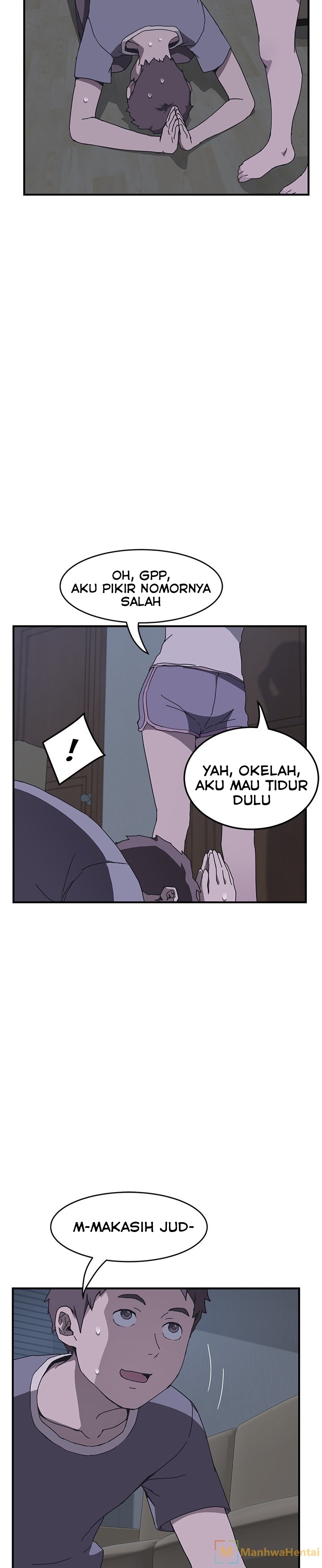 Unwanted Roommate: Chapter chapter-02 - Page 30