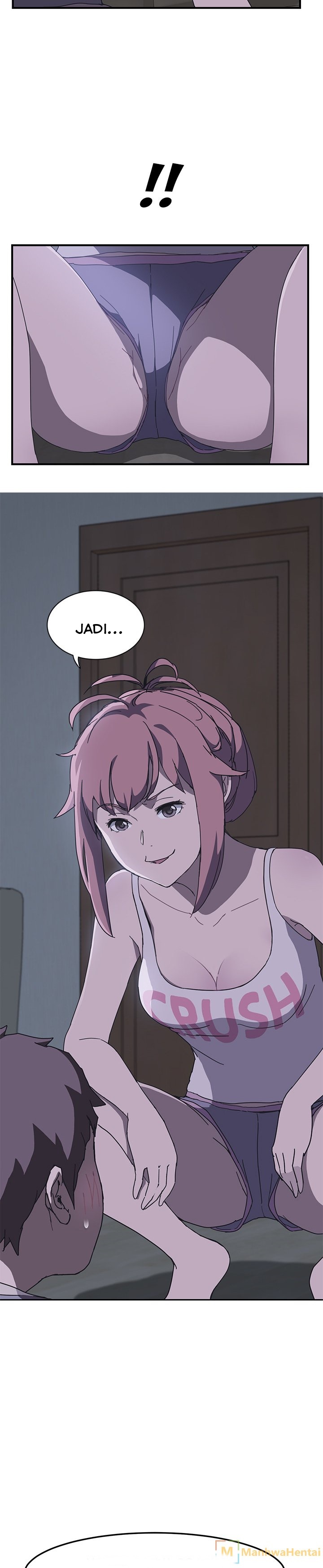 Unwanted Roommate: Chapter chapter-02 - Page 31
