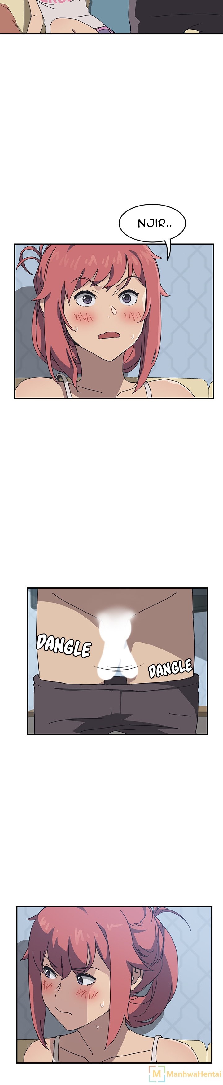 Unwanted Roommate: Chapter chapter-03 - Page 7