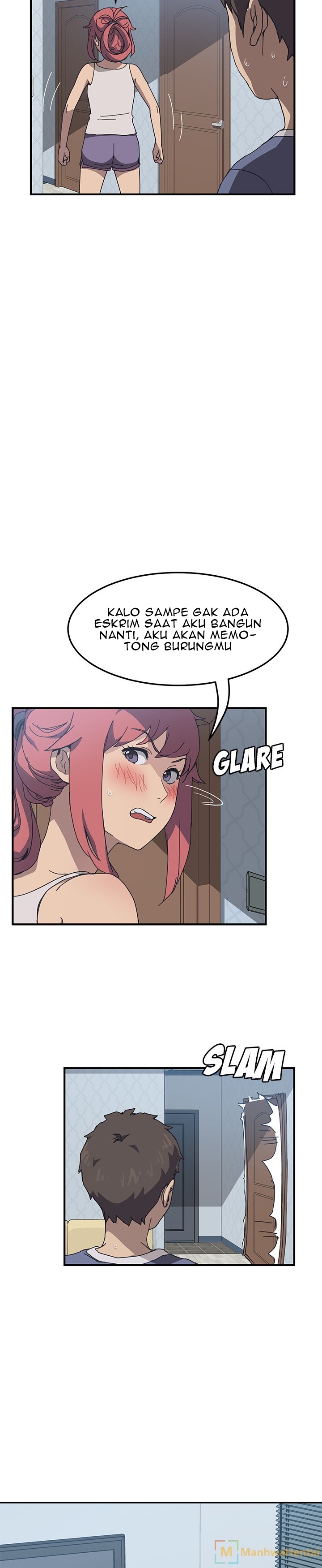 Unwanted Roommate: Chapter chapter-03 - Page 9