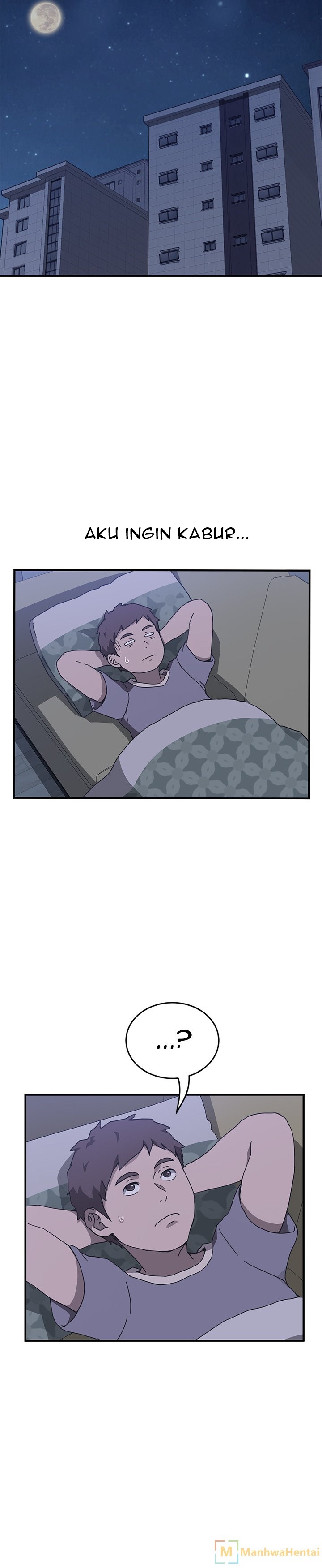 Unwanted Roommate: Chapter chapter-03 - Page 11