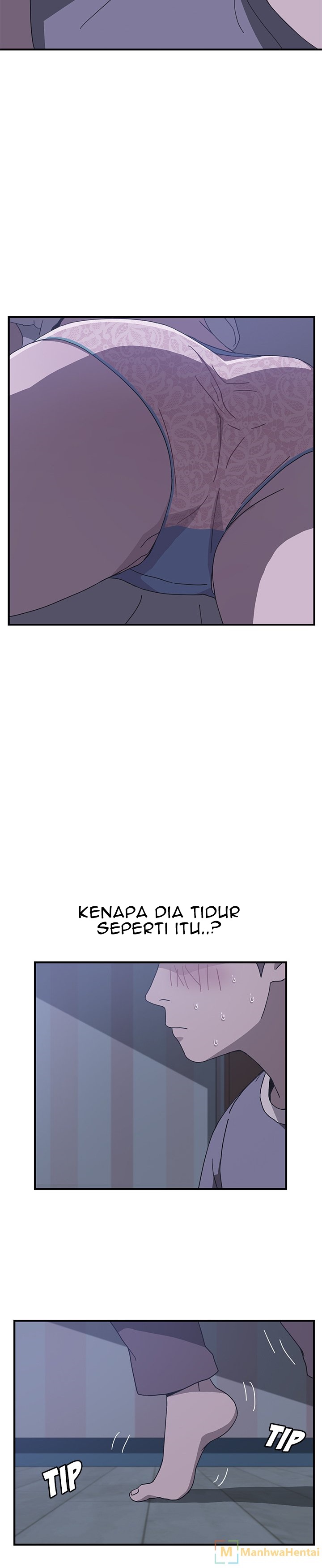 Unwanted Roommate: Chapter chapter-03 - Page 15