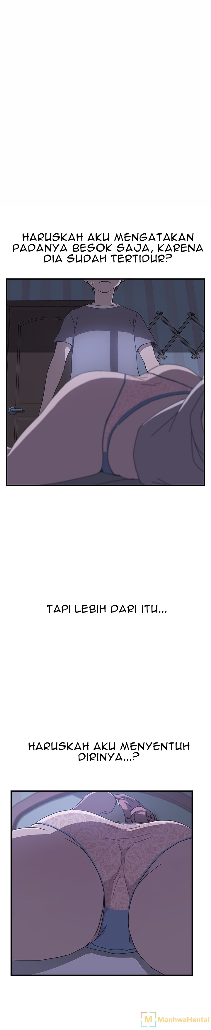 Unwanted Roommate: Chapter chapter-03 - Page 16