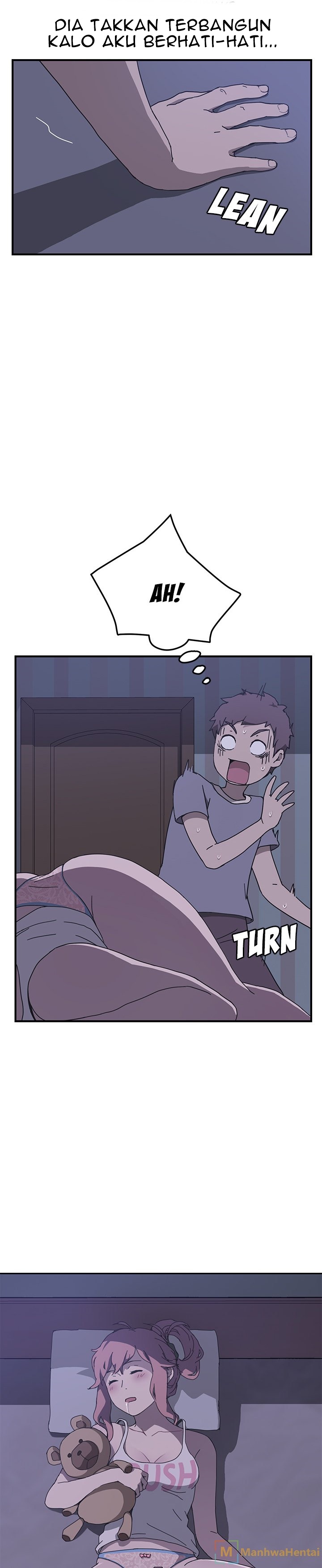 Unwanted Roommate: Chapter chapter-03 - Page 17