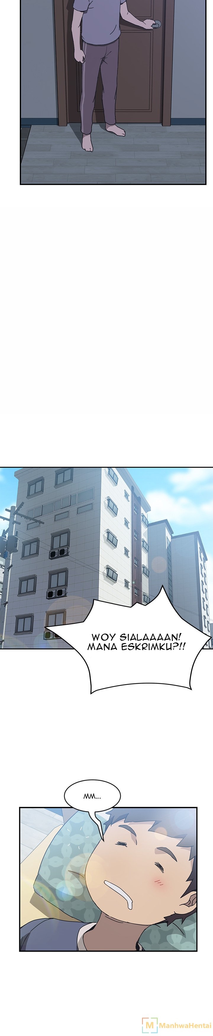 Unwanted Roommate: Chapter chapter-03 - Page 21