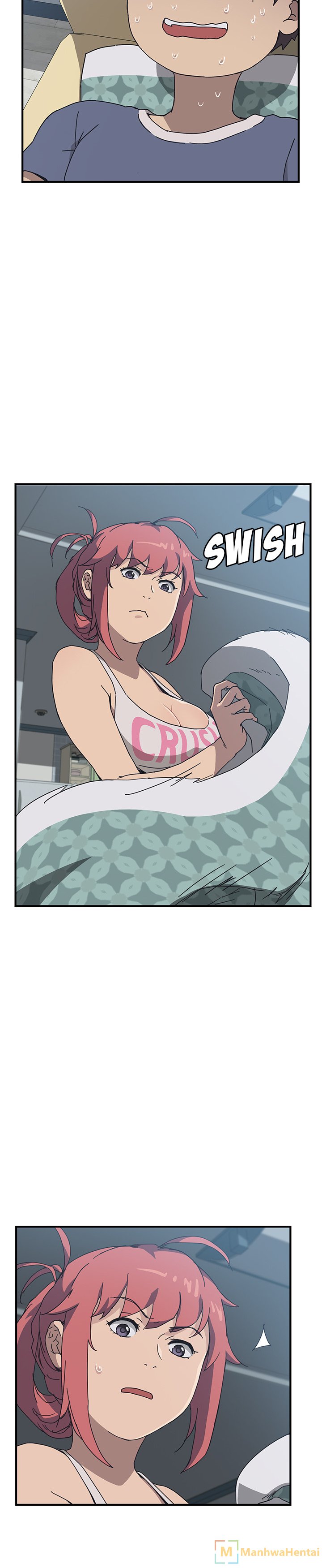 Unwanted Roommate: Chapter chapter-03 - Page 23