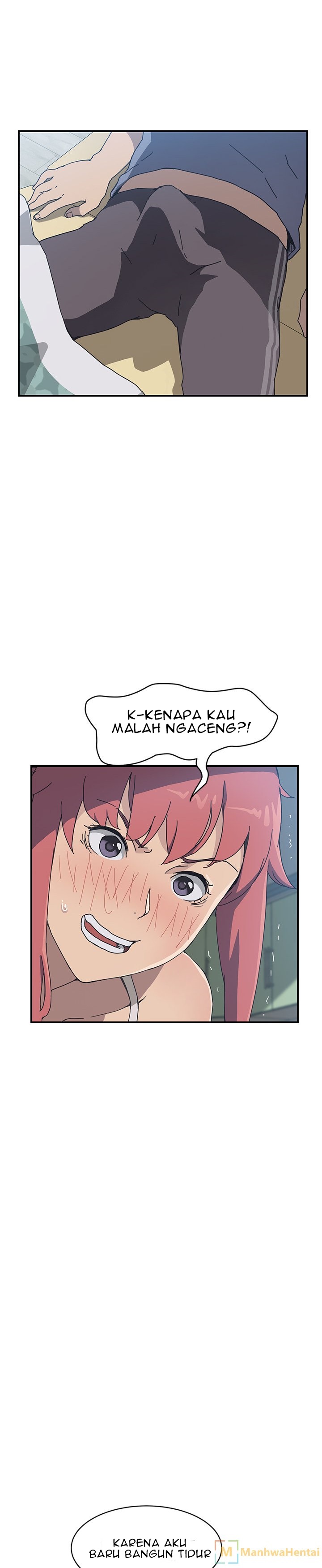 Unwanted Roommate: Chapter chapter-03 - Page 24