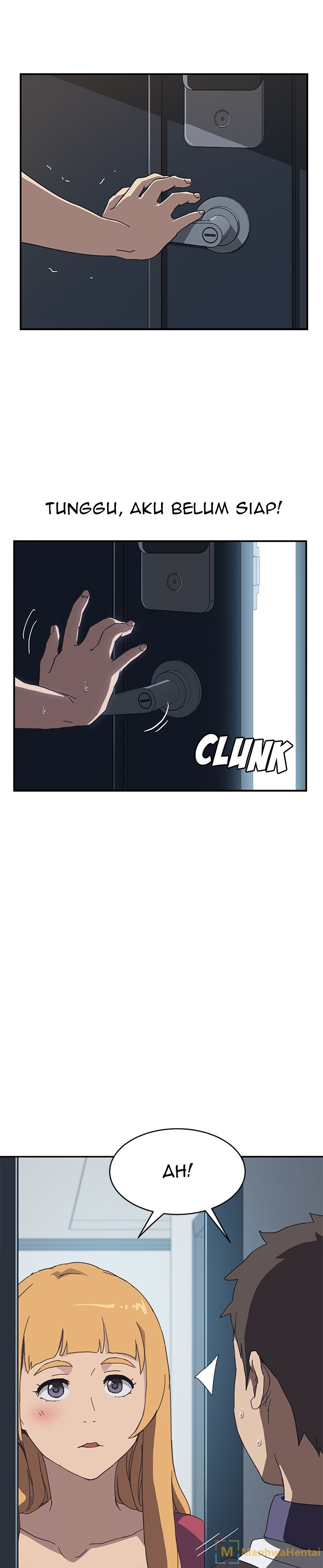 Unwanted Roommate: Chapter chapter-03 - Page 27