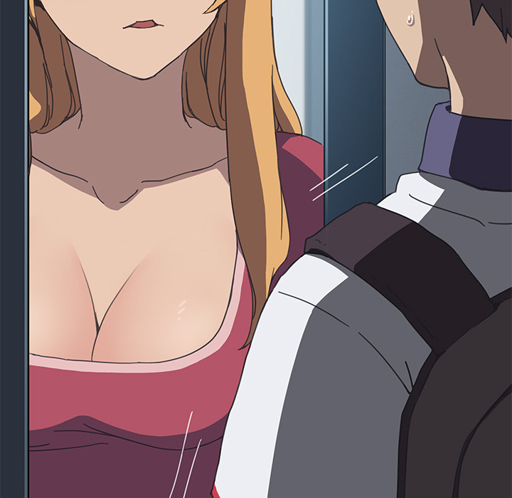 Unwanted Roommate: Chapter chapter-04 - Page 7