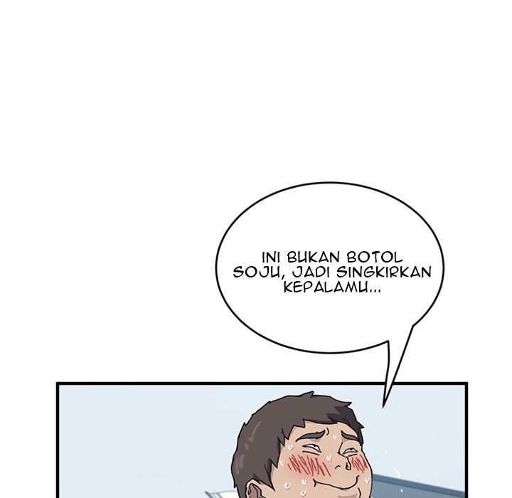 Unwanted Roommate: Chapter chapter-04 - Page 100