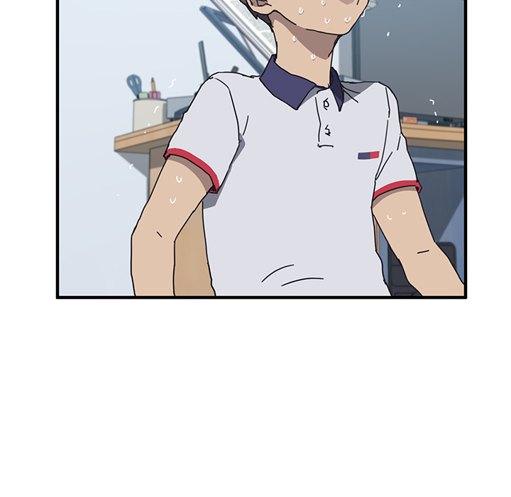 Unwanted Roommate: Chapter chapter-04 - Page 101