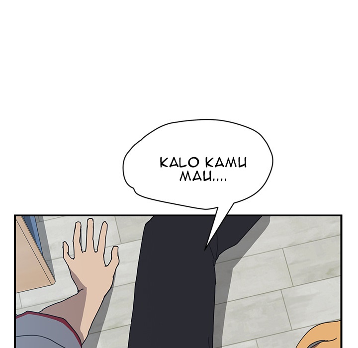 Unwanted Roommate: Chapter chapter-04 - Page 106