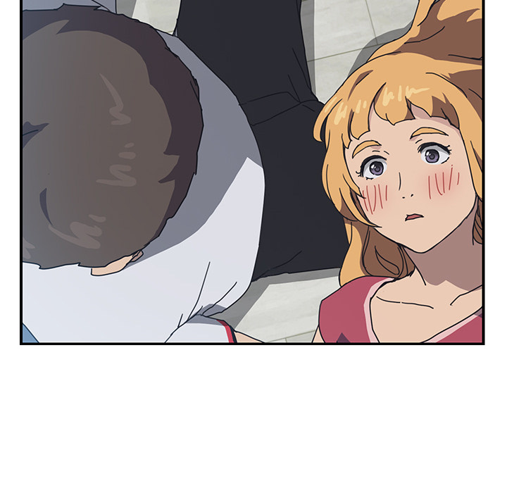 Unwanted Roommate: Chapter chapter-04 - Page 107