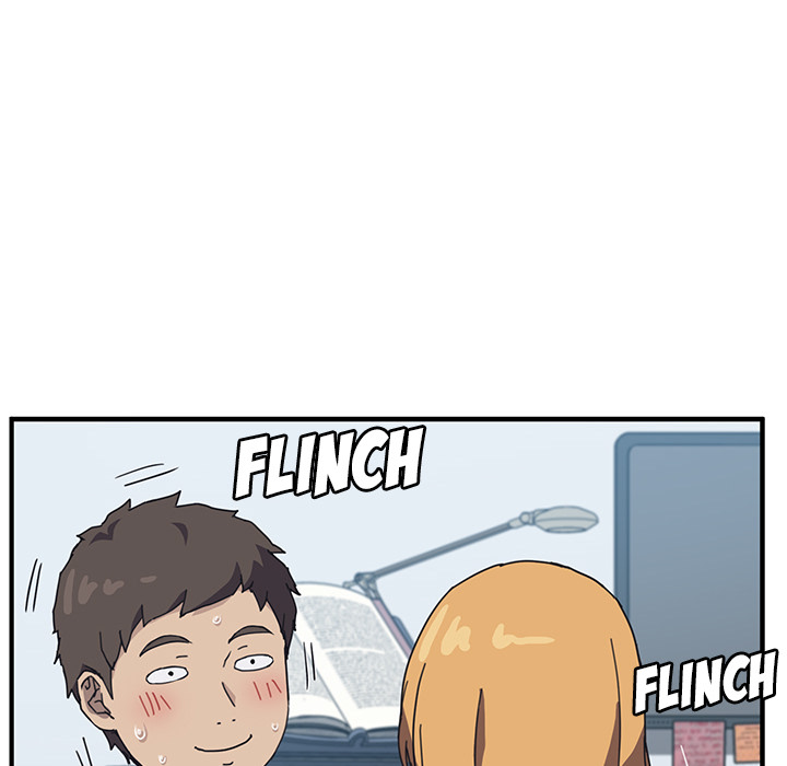 Unwanted Roommate: Chapter chapter-04 - Page 110