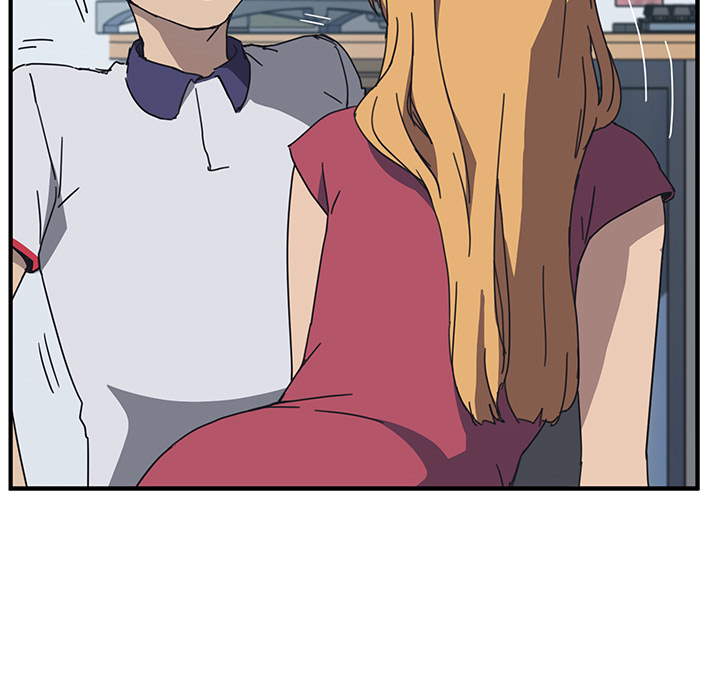 Unwanted Roommate: Chapter chapter-04 - Page 111