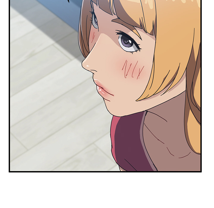 Unwanted Roommate: Chapter chapter-04 - Page 113