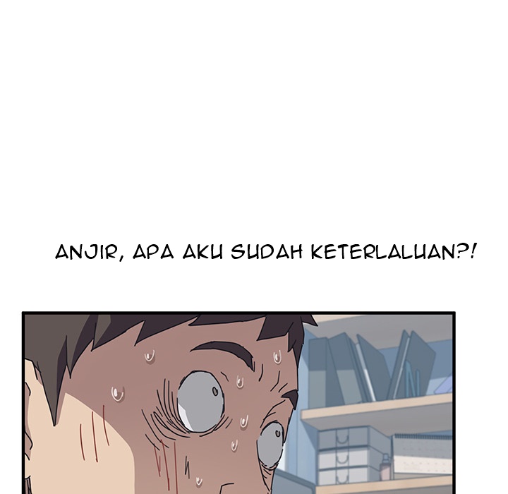 Unwanted Roommate: Chapter chapter-04 - Page 114