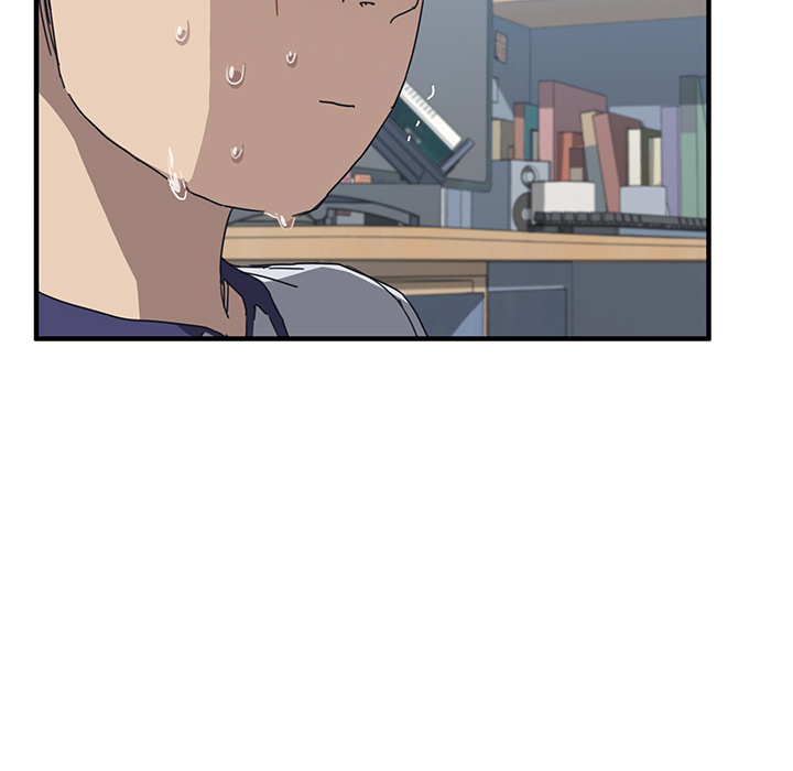 Unwanted Roommate: Chapter chapter-04 - Page 115