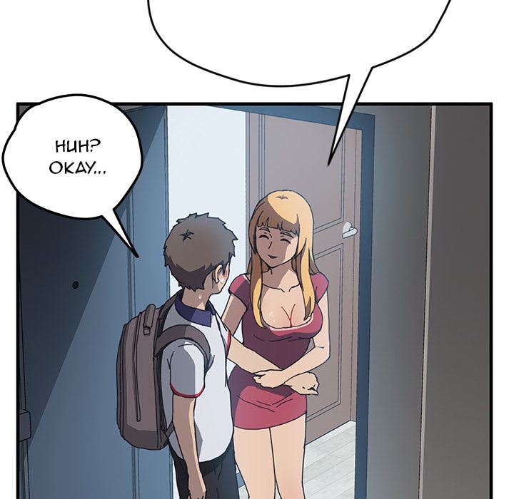 Unwanted Roommate: Chapter chapter-04 - Page 15