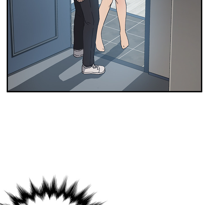 Unwanted Roommate: Chapter chapter-04 - Page 16