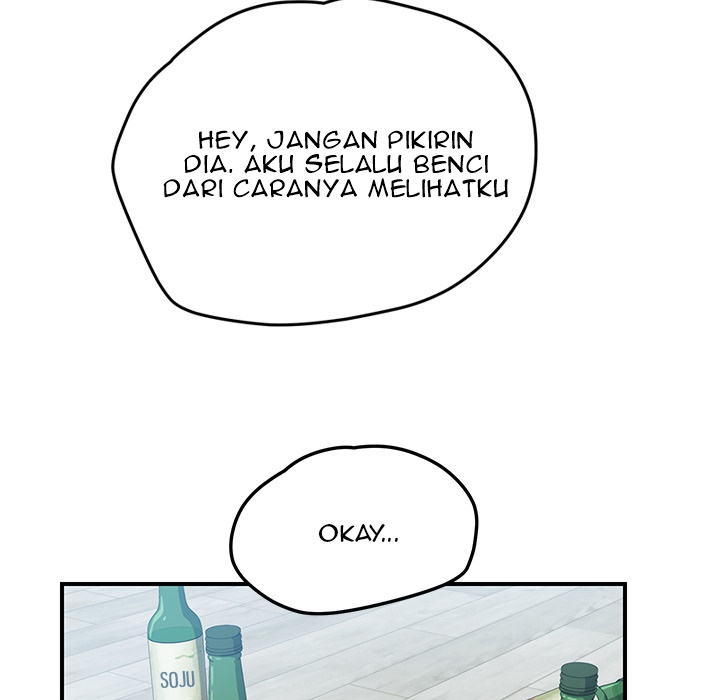 Unwanted Roommate: Chapter chapter-04 - Page 19