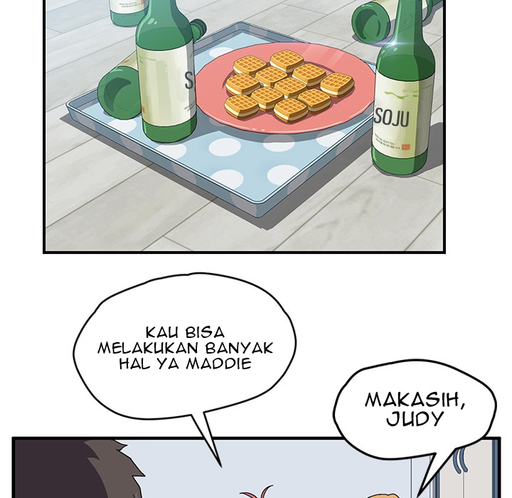 Unwanted Roommate: Chapter chapter-04 - Page 20