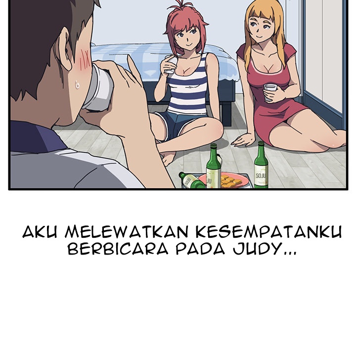Unwanted Roommate: Chapter chapter-04 - Page 21