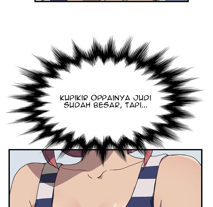 Unwanted Roommate: Chapter chapter-04 - Page 23