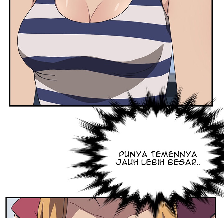 Unwanted Roommate: Chapter chapter-04 - Page 24
