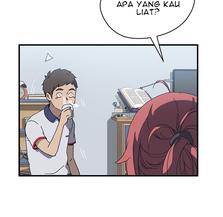 Unwanted Roommate: Chapter chapter-04 - Page 27
