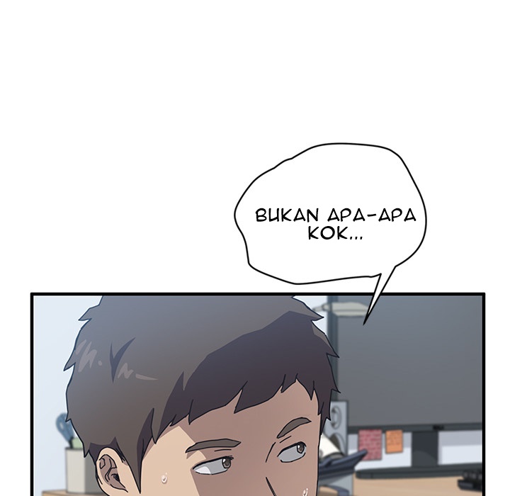 Unwanted Roommate: Chapter chapter-04 - Page 28