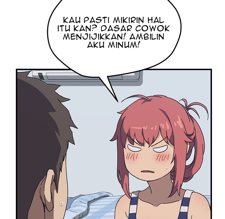Unwanted Roommate: Chapter chapter-04 - Page 30