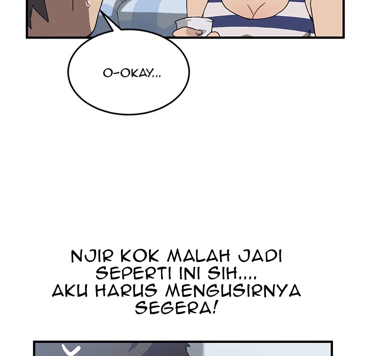 Unwanted Roommate: Chapter chapter-04 - Page 31