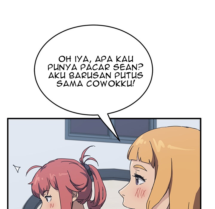 Unwanted Roommate: Chapter chapter-04 - Page 33