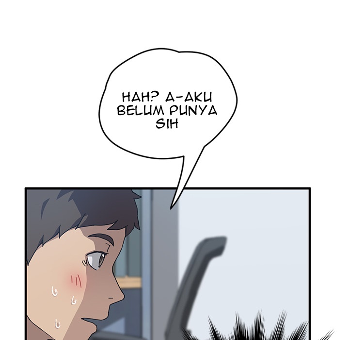 Unwanted Roommate: Chapter chapter-04 - Page 34