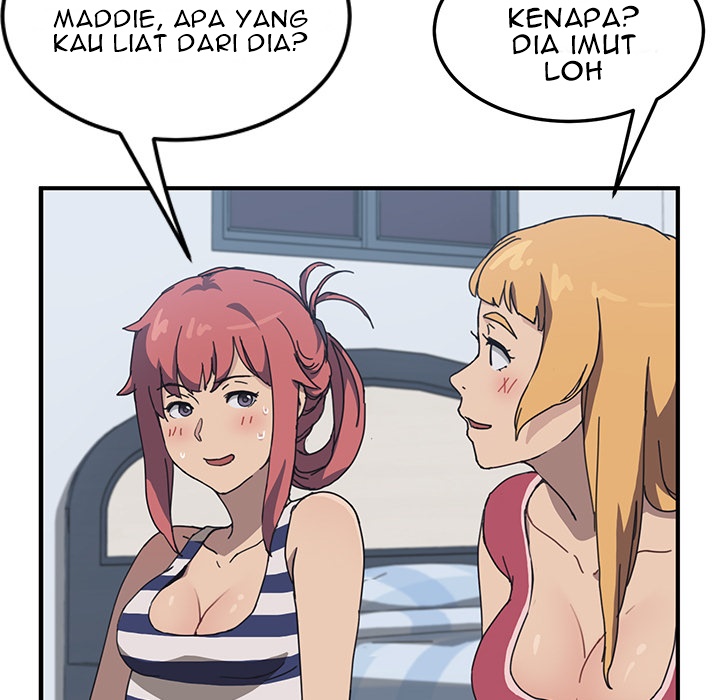 Unwanted Roommate: Chapter chapter-04 - Page 35