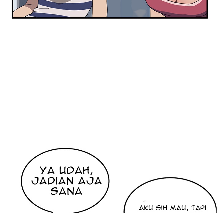 Unwanted Roommate: Chapter chapter-04 - Page 36