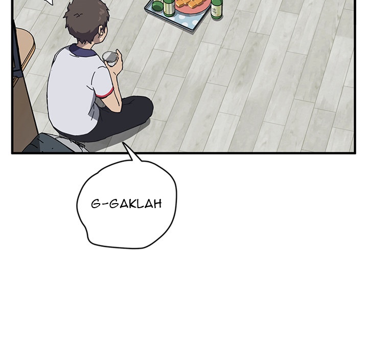 Unwanted Roommate: Chapter chapter-04 - Page 38