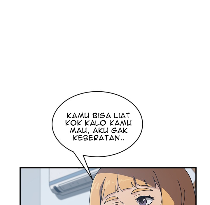 Unwanted Roommate: Chapter chapter-04 - Page 39