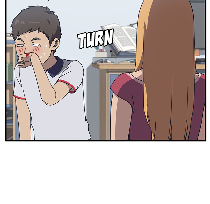 Unwanted Roommate: Chapter chapter-04 - Page 45