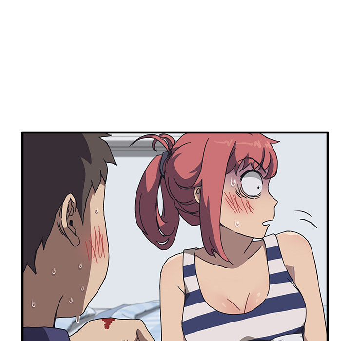 Unwanted Roommate: Chapter chapter-04 - Page 46