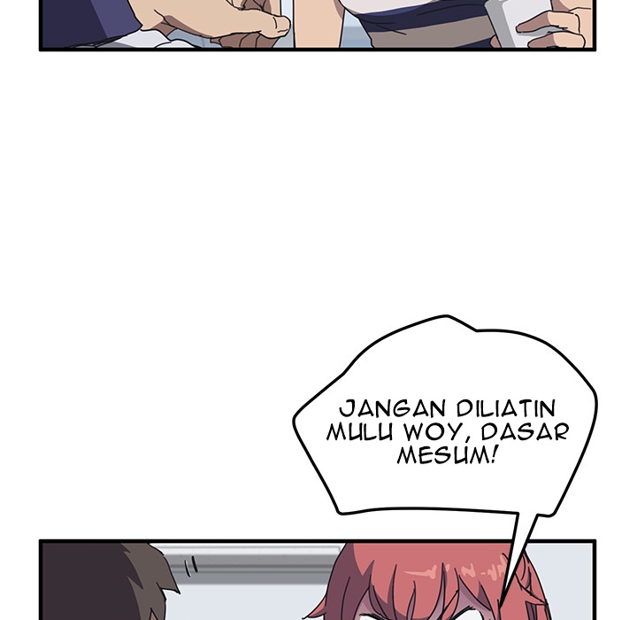 Unwanted Roommate: Chapter chapter-04 - Page 47