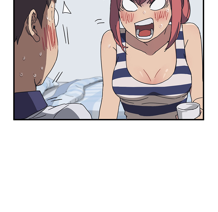 Unwanted Roommate: Chapter chapter-04 - Page 48