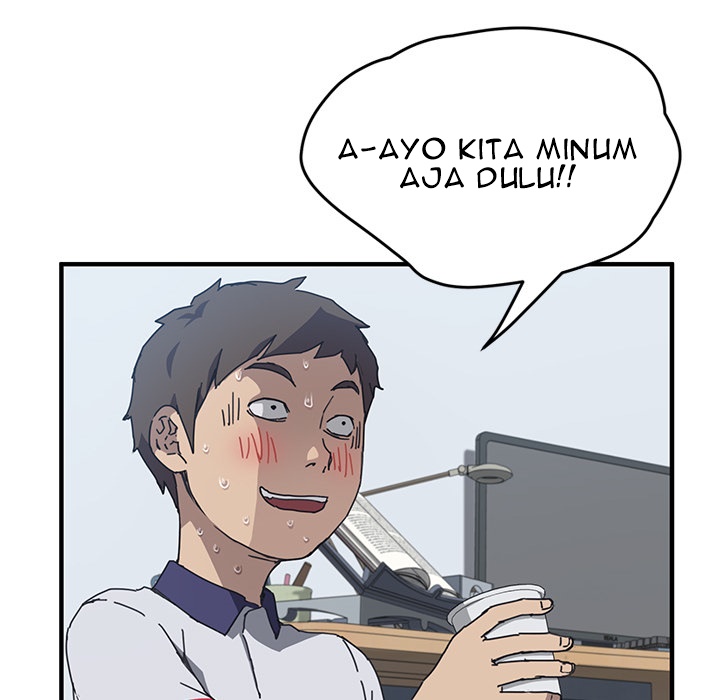 Unwanted Roommate: Chapter chapter-04 - Page 49