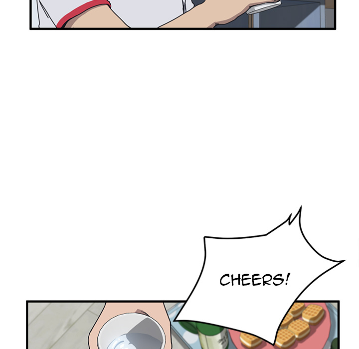 Unwanted Roommate: Chapter chapter-04 - Page 50