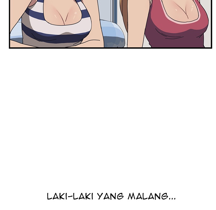 Unwanted Roommate: Chapter chapter-04 - Page 55