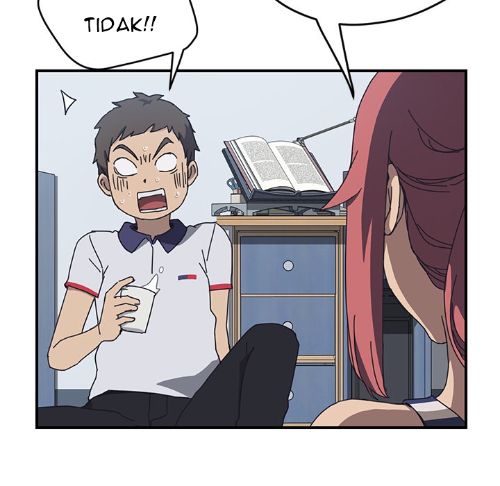 Unwanted Roommate: Chapter chapter-04 - Page 58